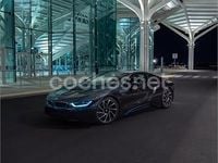 Usado BMW i8 362 CV (266 kW) 2015 Negro Coupe