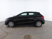 Usado Seat Ibiza Style 95 CV (69 kW) 2018 Negro Utilitario