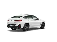 Usado BMW X4 xLine 190 CV (139 kW) 2024 Blanco SUV
