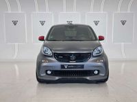 usado Smart ForTwo Cabrio 80 Brabus Aut.