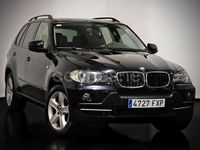 Usado BMW X5 235 CV (172 kW) 2007 Negro SUV