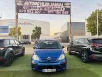 Usado Citroën C3 Furio 70 CV (51 kW) 2006 Azul Utilitario