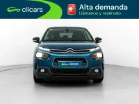 Usado Citroën C4 Cactus Feel 110 CV (80 kW) 2019 Azul Utilitario
