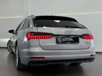 Usado Audi A6 231 CV (169 kW) 2019 Gris / plata Familiar