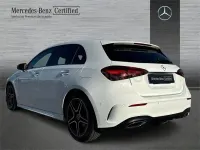 Usado Mercedes A200 150 CV (110 kW) 2025 Blanco Berlina