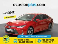 Usado Toyota Corolla Style 140 CV (102 kW) 2024 Rojo Berlina