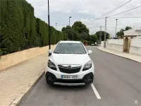 Usado Opel Mokka Selective 130 HP (95 kW) 2014 Branco SUV