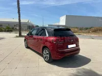 Usado Citroën C4 Picasso Exclusive 150 CV (110 kW) 2016 Granate Monovolumen
