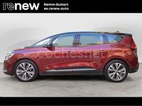 Usado Renault Grand Scénic IV Zen 140 CV (102 kW) 2019 Granate Monovolumen