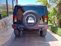 usado Hummer H2 6.0 V8 Luxury