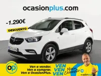 Usado Opel Mokka Selective 140 CV (102 kW) 2018 Blanco SUV