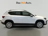 Usado Seat Ateca Style 150 CV (110 kW) 2025 Blanco SUV