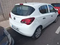 Usado Opel Corsa Selective 75 CV (55 kW) 2016 Blanco Utilitario