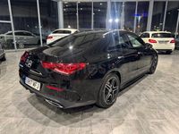 Usado Mercedes CLA180 136 CV (100 kW) 2023 Negro Berlina