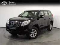 Usado Toyota Land Cruiser Limited 190 CV (139 kW) 2011 Negro SUV