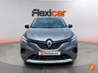 Usado Renault Captur Zen 160 CV (117 kW) 2022 Gris SUV