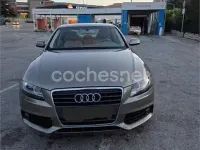 Usado Audi A4 120 CV (88 kW) 2010 Marrón Berlina