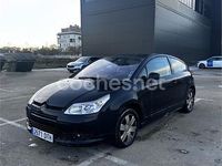 Usado Citroën C4 VTR Sport 110 CV (80 kW) 2005 Negro Berlina