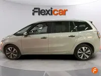 Usado Citroën C4 PureTech 130 CV (95 kW) 2017 Gris