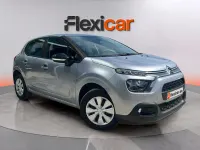 Usado Citroën C3 PureTech 83 CV (61 kW) 2021 Gris Utilitario