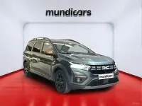Usado Dacia Jogger Extreme 101 CV (74 kW) 2023 Verde Monovolumen