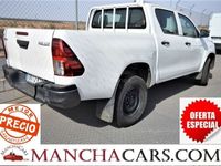 usado Toyota HiLux Cabina Doble Gx