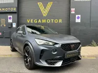 Usado Cupra Formentor VZ 310 CV (228 kW) 2023 Gris / plata SUV