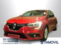 Usado Renault Mégane Cabriolet LIMITED 115 CV (84 kW) 2020 Rojo Descapotable