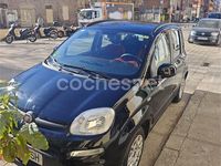 Usado Fiat Panda Lounge 69 HP (50 kW) 2013 Preto Citadino