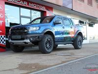 Usado Ford Ranger Raptor 213 CV (156 kW) 2019 Azul Recogida