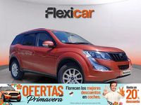 Usado Mahindra XUV500 140 CV (102 kW) 2018 Naranja SUV