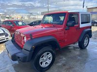 usado Jeep Wrangler 2.8CRD Sport