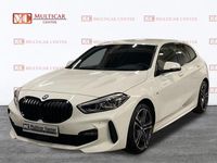 Usado BMW 118 150 CV (110 kW) 2021 Blanco Utilitario