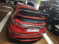 Usado Honda Civic Type R 200 CV (147 kW) 2007 Rojo Berlina