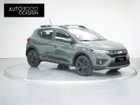 Usado Dacia Sandero Expression 101 CV (74 kW) 2025 Verde Berlina