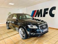 Usado Audi SQ5 313 HP (230 kW) 2014 Preto SUV