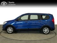 Usado Dacia Lodgy Comfort 115 CV (84 kW) 2022 Azul Monovolumen