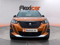 Usado Peugeot 2008 GT-line 131 CV (96 kW) 2020 Naranja SUV