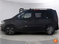 Occasion Peugeot Rifter Allure 100 PK (73 kW) 2023 Grijs MPV