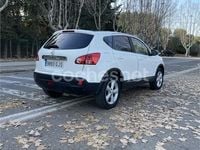 Usado Nissan Qashqai Acenta 150 CV (110 kW) 2008 Blanco SUV