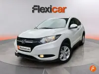 Usado Honda HR-V Comfort 120 CV (88 kW) 2018 Blanco SUV