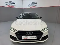Usado Audi A7 Sportback 245 CV (180 kW) 2019 Blanco Utilitario
