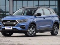 Usado SWM G01 131 CV (96 kW) 2023 Negro SUV