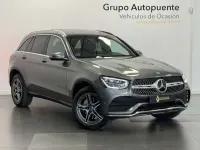 Käytetty Mercedes GLC63 AMG AMG 306 HP (225 kW) 2022 Harmaa Katumaasturi
