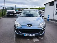 Usado Peugeot 407 136 CV (100 kW) 2005 Gris Berlina