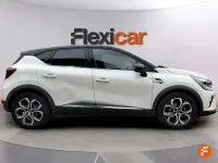 Usado Renault Captur Intens 101 HP (74 kW) 2020 Branco SUV