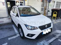 Usado Seat Arona Style 110 CV (80 kW) 2020 Blanco SUV