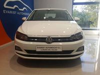 usado VW Polo 1.0 TSI Advance 70kW