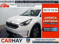 Usado Kia Niro 143 CV (105 kW) 2019 Blanco SUV
