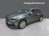 Usado BMW X2 115 CV (84 kW) 2020 Gris SUV